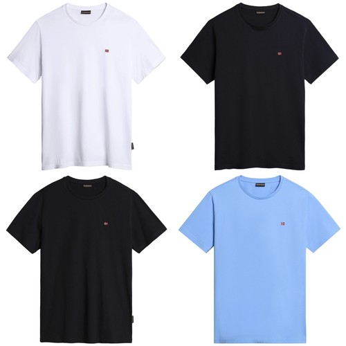 Napapijri men shirt - t-shirt,