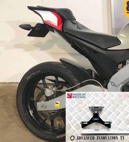 Aprilia rs4 125 - rs4, tail
