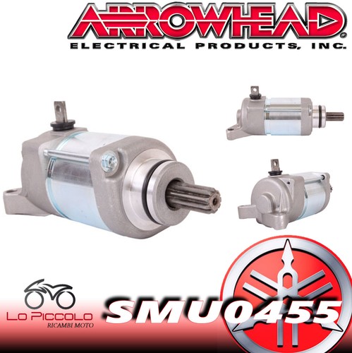 Starter motor yamaha - starter, wr