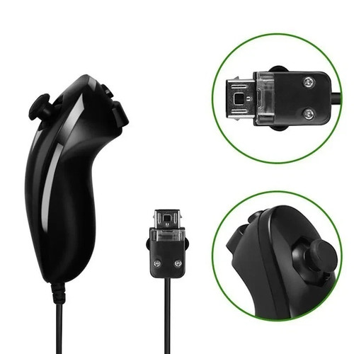 Wii nunchuk controller for - wii,