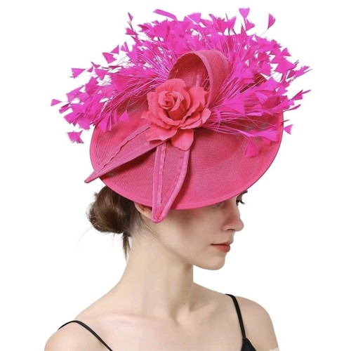 Hot pink rose - hot,