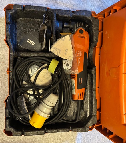 Fein fmm350q multimaster - fein,