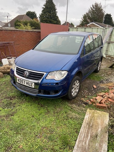Breaking touran 0 tdi - v2, 2.0