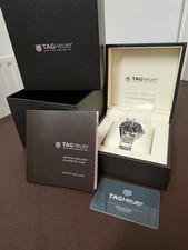 tag heuer carrera 39mm Blue