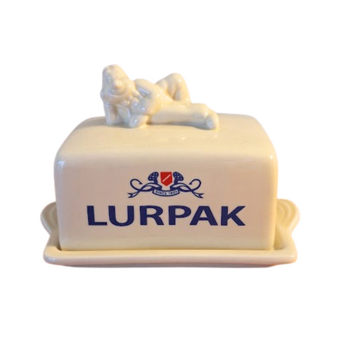 Lurpak butter dish douglas - lurpak,