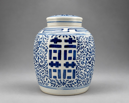 Large 19th century - 19th-century, chinese