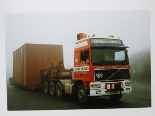 Volvo f16 globetrotter lorry - f16,