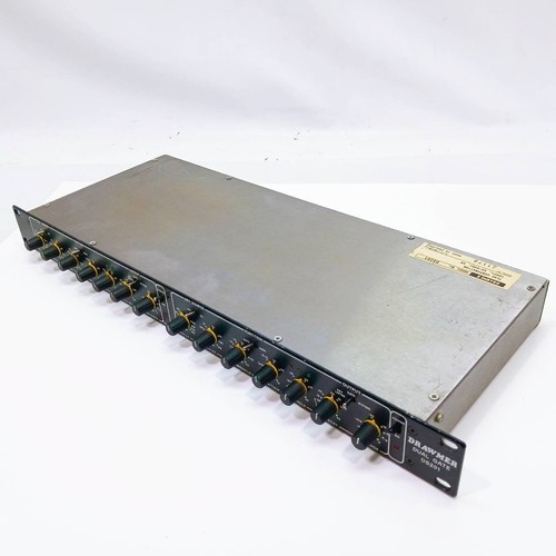 Drawmer ds201 dual - drawmer,