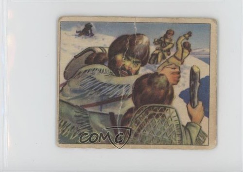 1949 bowman wild west winning - bowman,