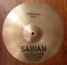 Sabian AA 14" Regular Top Hi