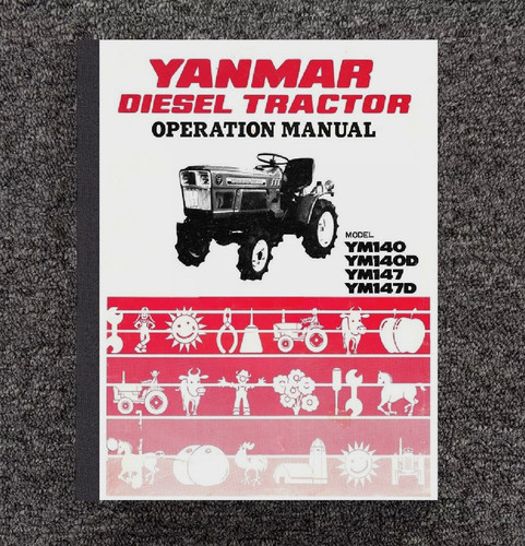 140 147 diesel tractor - 140,