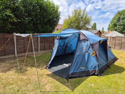 Vango tigris 400 person tent - vango, 4
