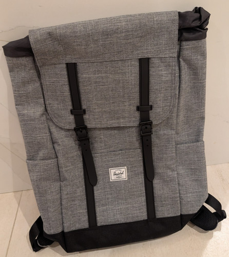 Herschel retreat backpack - , 23l