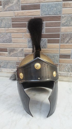 Medieval roman helmet - medieval,