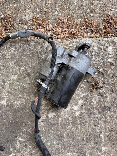 Audi starter motor 0 - audi,