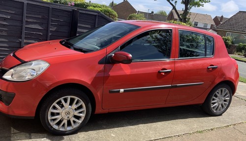 Renault clio mk3 - mk3, 2005-2009