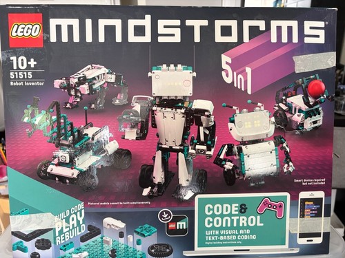 Lego mindstorms robot inventor - robot,