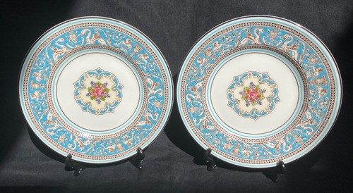 Wedgwood florentine turquoise - florentine,