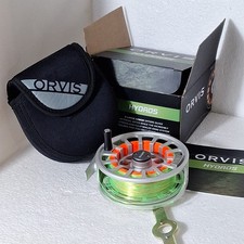 Orvis hydros v  Large Arbour