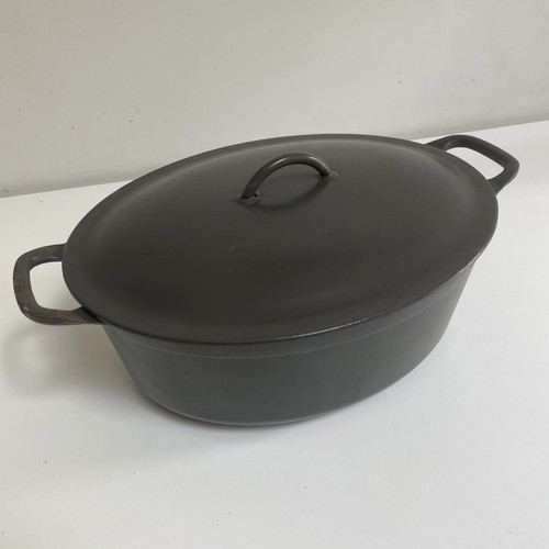 Belgium cast iron casserole - belgium,