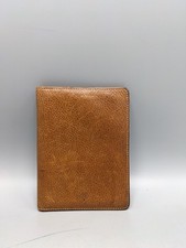 Mulberry Passport Wallet in Oak Leather 