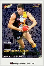 2012 Select AFL Champions Foil