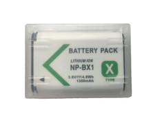 NP-BX1 Battery for Sony HX300