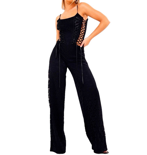 Pretty little thing jumpsuit - little,