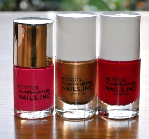 Nails inc nail - nail, polish