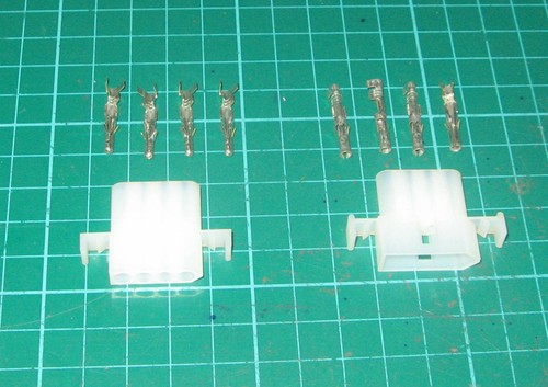 Icom molex ldg - molex, heavy