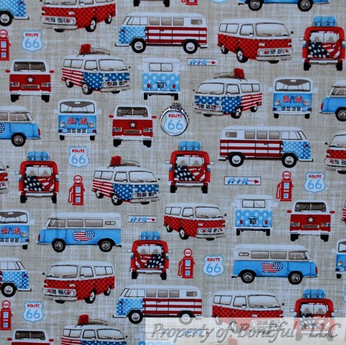 Boneful fabric cotton quilt - fq,