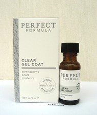 Perfect Formula Clear Gel Coat
