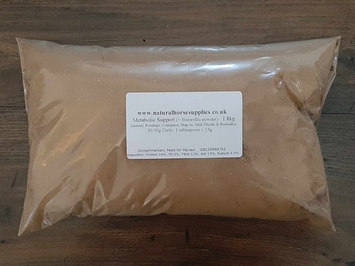 8kg metabolic support - 1.8kg,