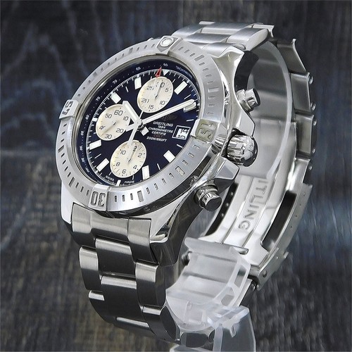 Breitling colt chronograph - breitling,