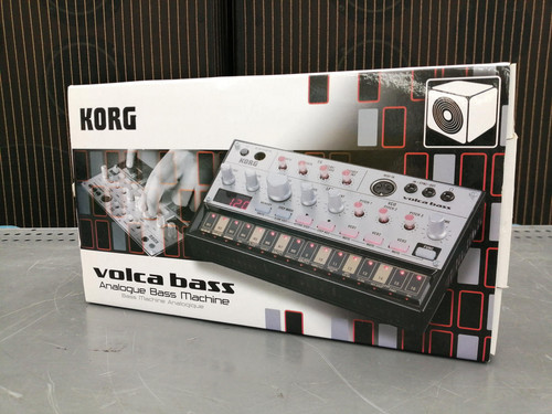 Korg volca bass analog - korg,