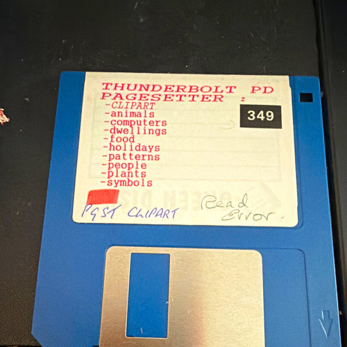 Thunderbolt pagesetter - thunderbolt, pd