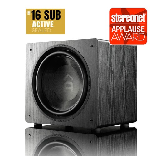 Ascendo the sub - ascendo, subwoofer