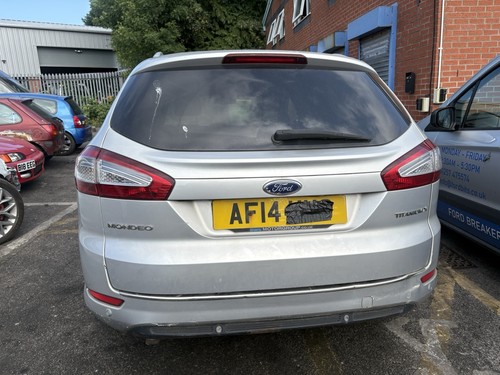 Ford mondeo mk4 - ford,