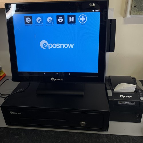 Epos now till system piece - now,