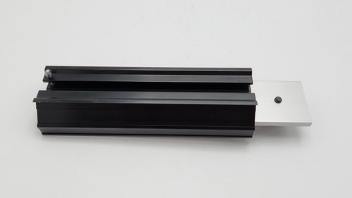 Sinar rail extension - 5, 7/8"