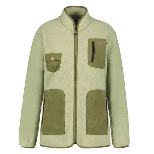 Icepeak yoni fleece jacket - icepeak,