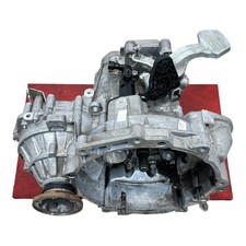 Gearbox 6 Speed Kwb 1.4TSI VW EOS Golf 6 Touran Scirocco 117tkm 02S300046P