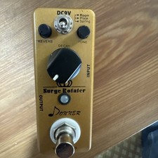 Donner Reverb Mini Pedal