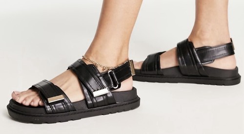 Asos design flume sporty - asos,