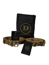 Heavy duty genuine leather