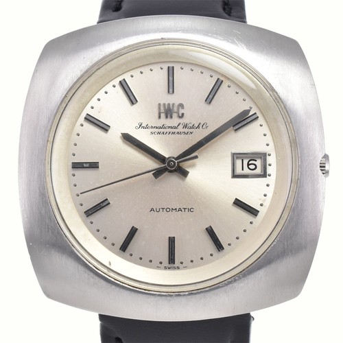 Iwc schaffhausen old inter - old,