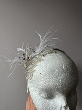Side Tiara Fascinator, Hair