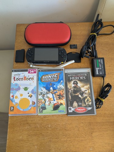 Sony psp 1003 console - 1003, bundle