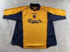 Liverpool Football Shirt Size