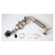 Catalytic Converter Type